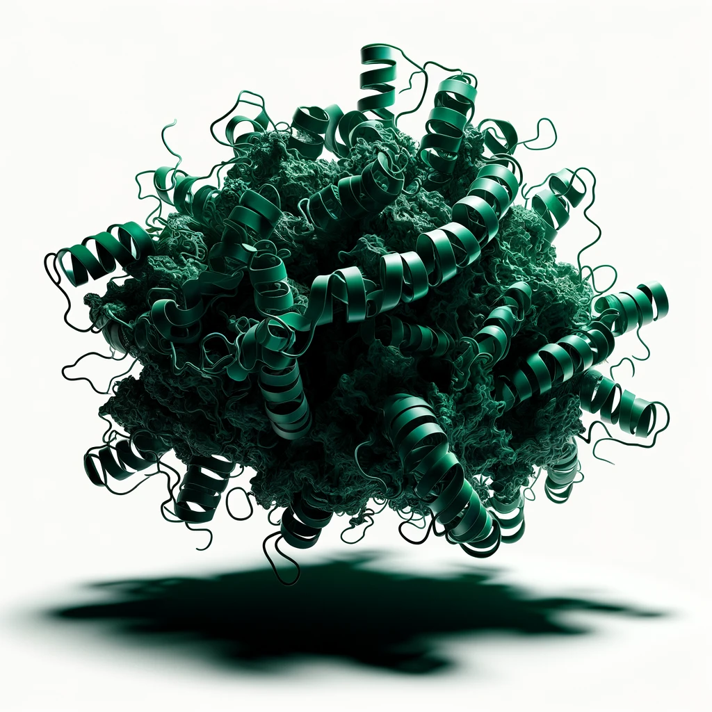 Deep Molecules